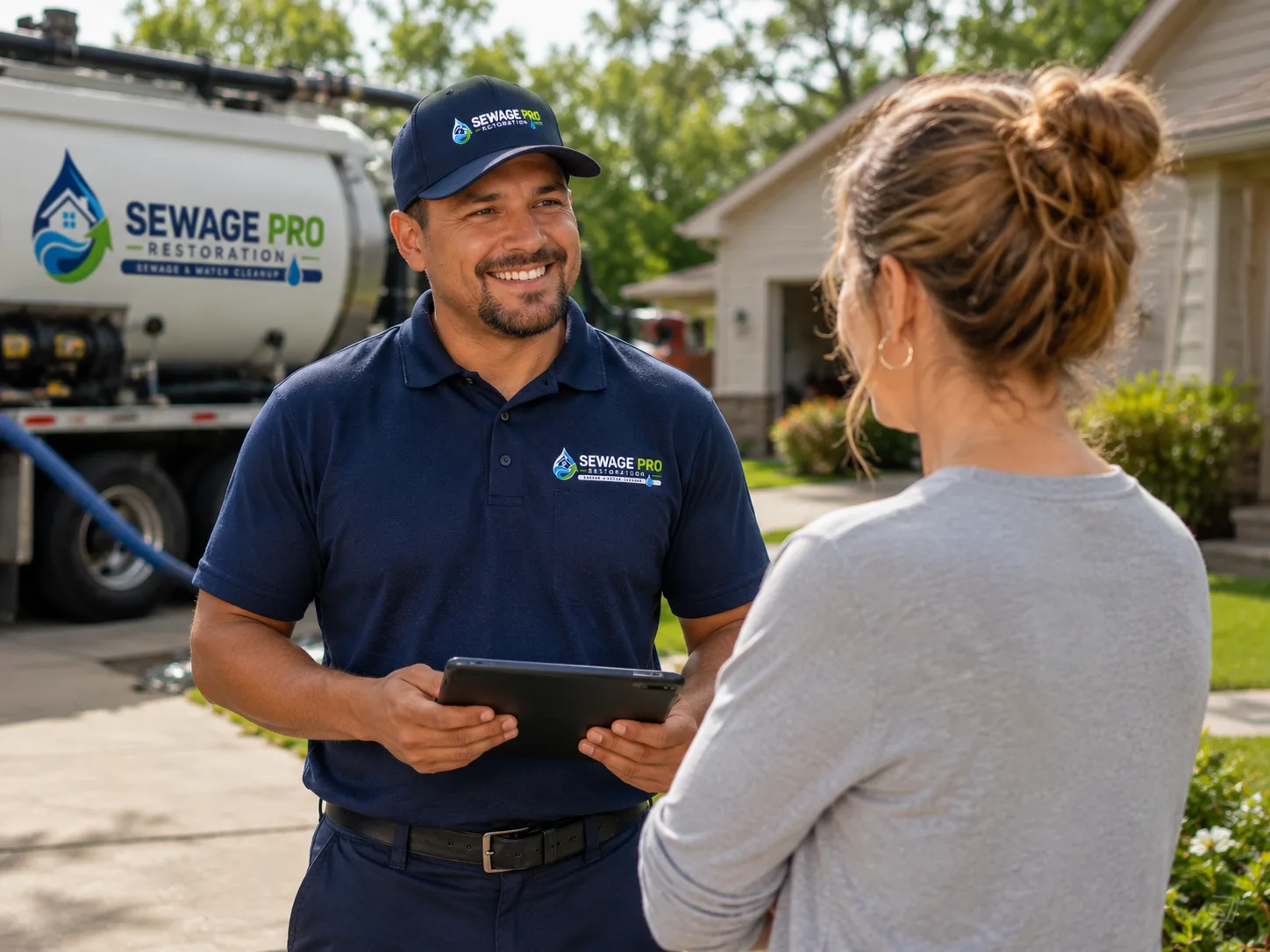 Sewage Cleanup Services Ecorse, MI FAQs